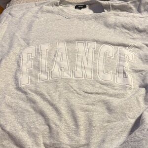 The Bar Gray Sweatshirt